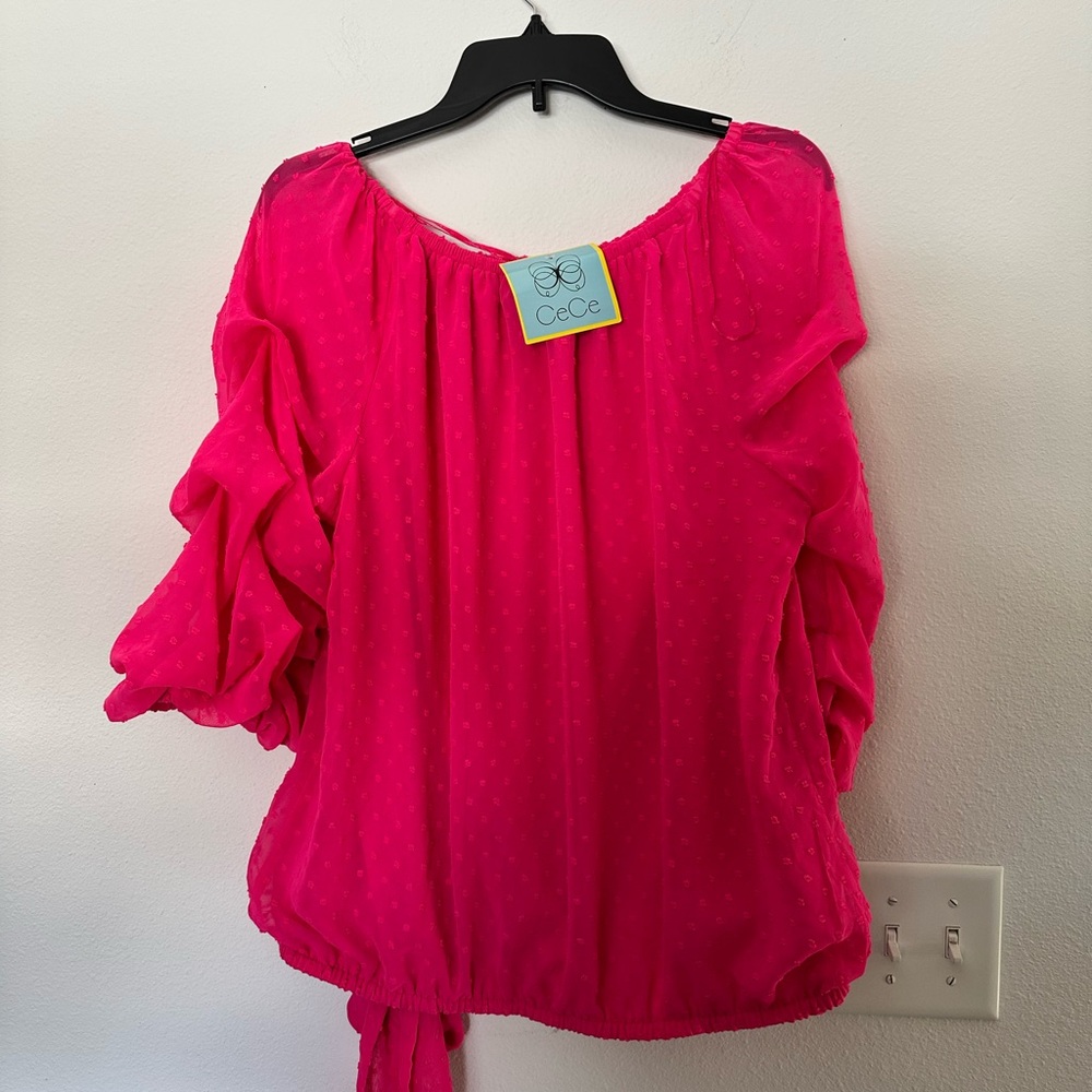 CECE BLOUSE - Picture 5 of 5